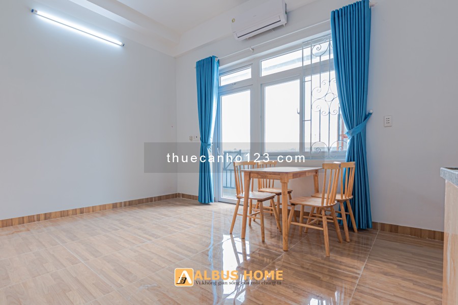 Căn Hộ Duplex cửa sổ thoáng mát ngay chợ Tân Hương giá từ 4 triệu/tháng