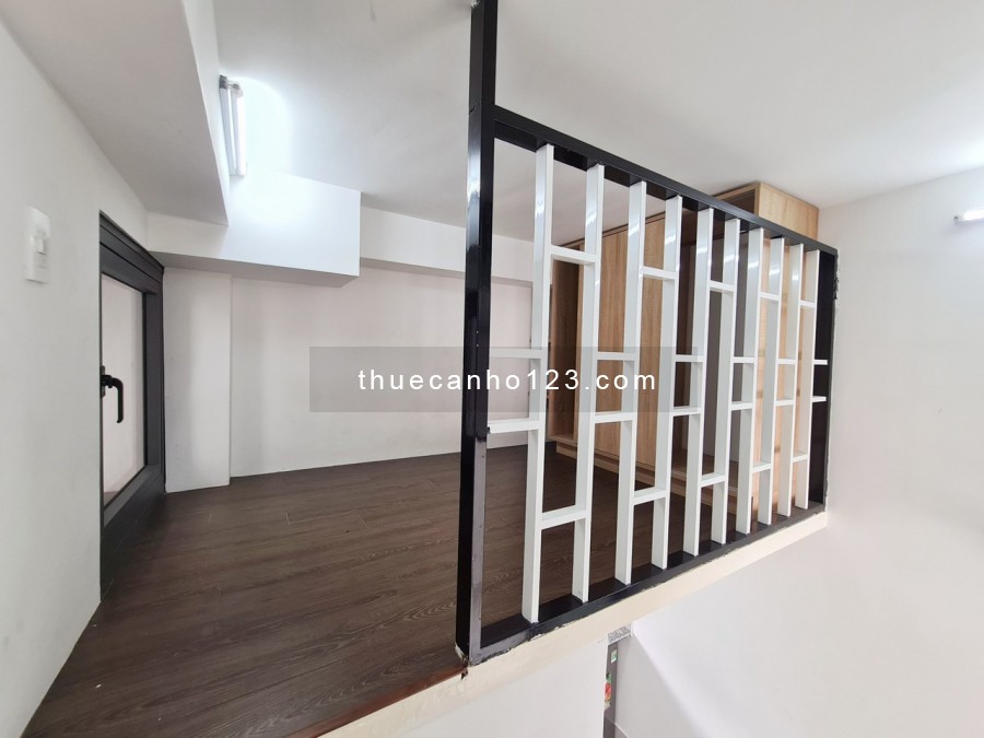 Căn Hộ Duplex Full Nội Thất, Máy Giặt Riêng Ngay Điện Biên Phủ, Bình Thạnh.