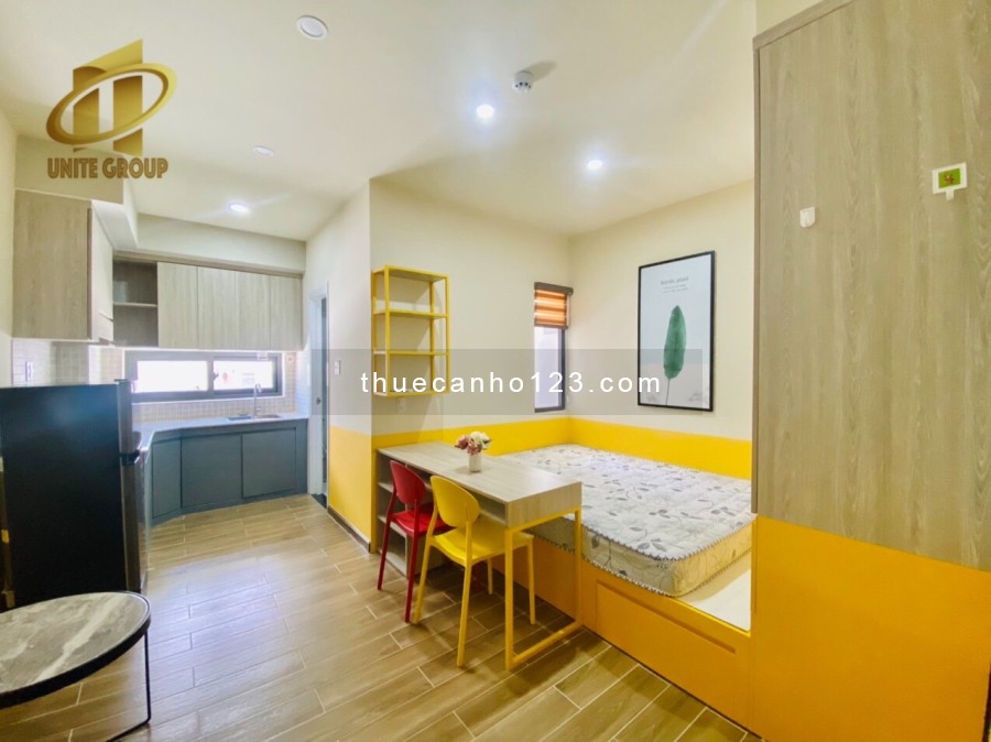 Studio Full nội thất gần Crescent Mall. Liên hệ 0703660470 ( An) để được tư vấn