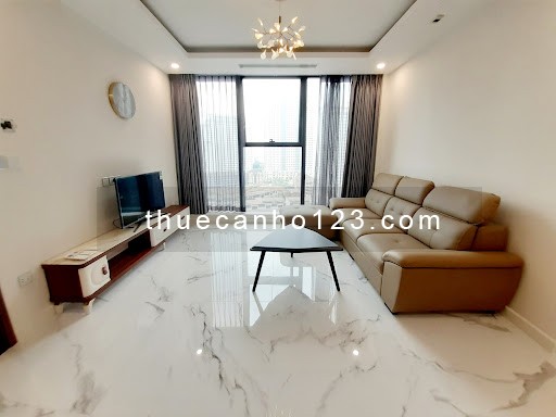 Cho thuê căn hộ Sunshine City Ciputra 3PN cao cấp, 17tr/tháng, full nội thất