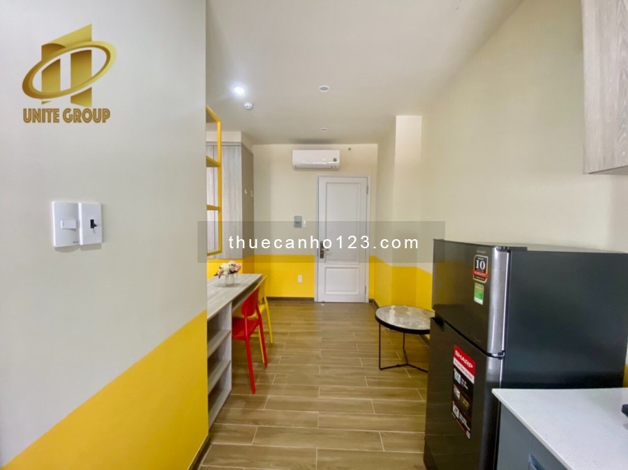 Studio Full nội thất gần Crescent Mall. Liên hệ 0703660470 ( An) để được tư vấn