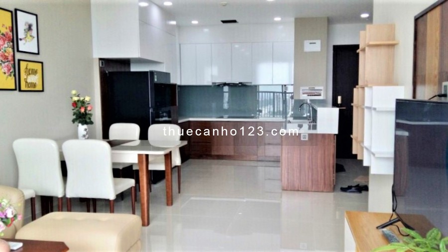 Cho thuê CH giá tốt 2PN 70m2 nhà trống giá từ 12tr/th, full NT giá từ 14tr/th tại Botanica Premier