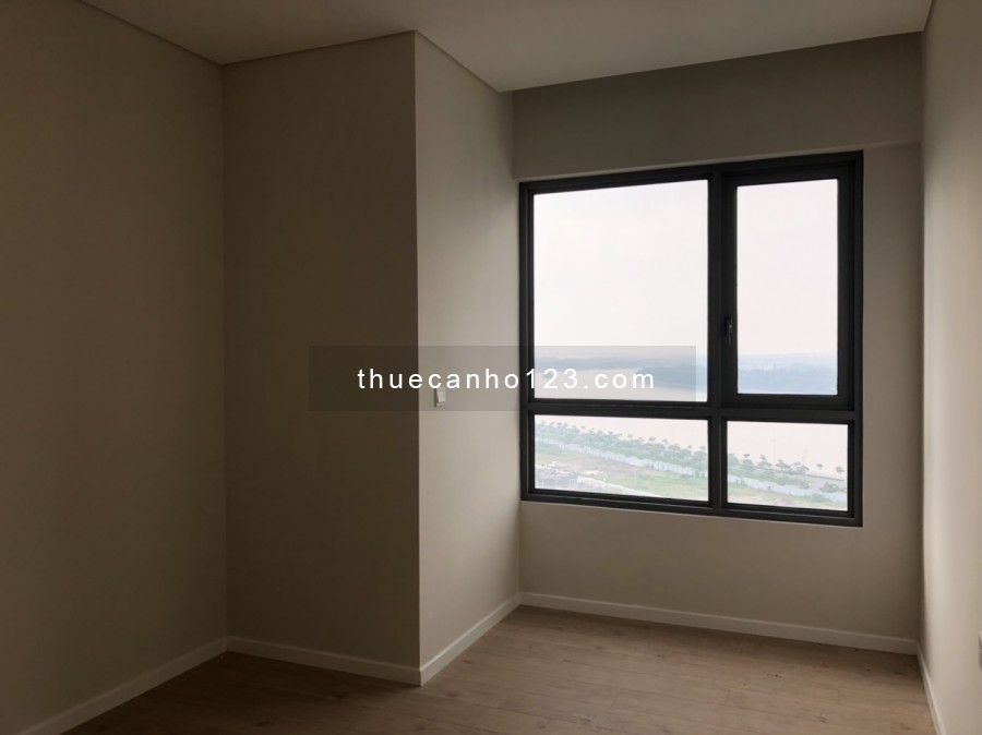 Cho thuê nhà trống Đảo Kim Cương 1PN view sông SG. LH xem nhà 093 7221 051