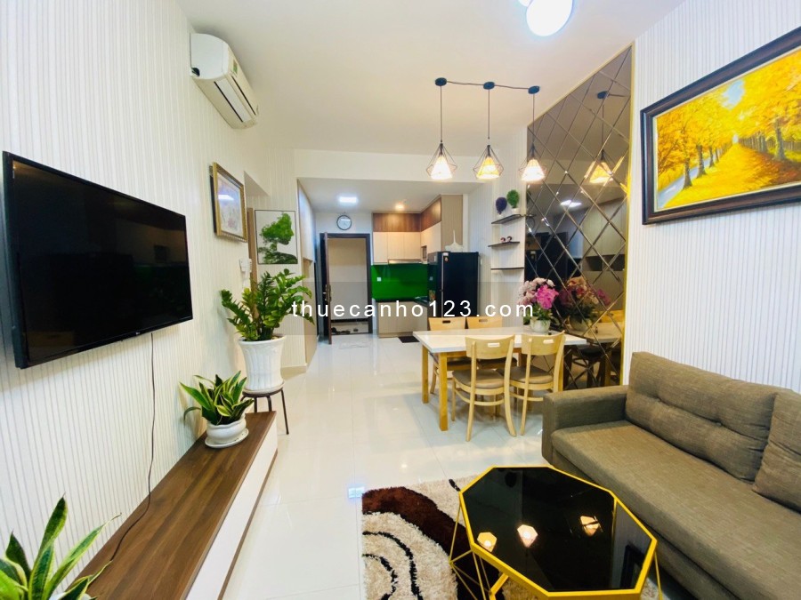 Golden Mansion 70M2 2PN/2WC chỉ 13tr còn thương lượng, full NT. LH 0902846355