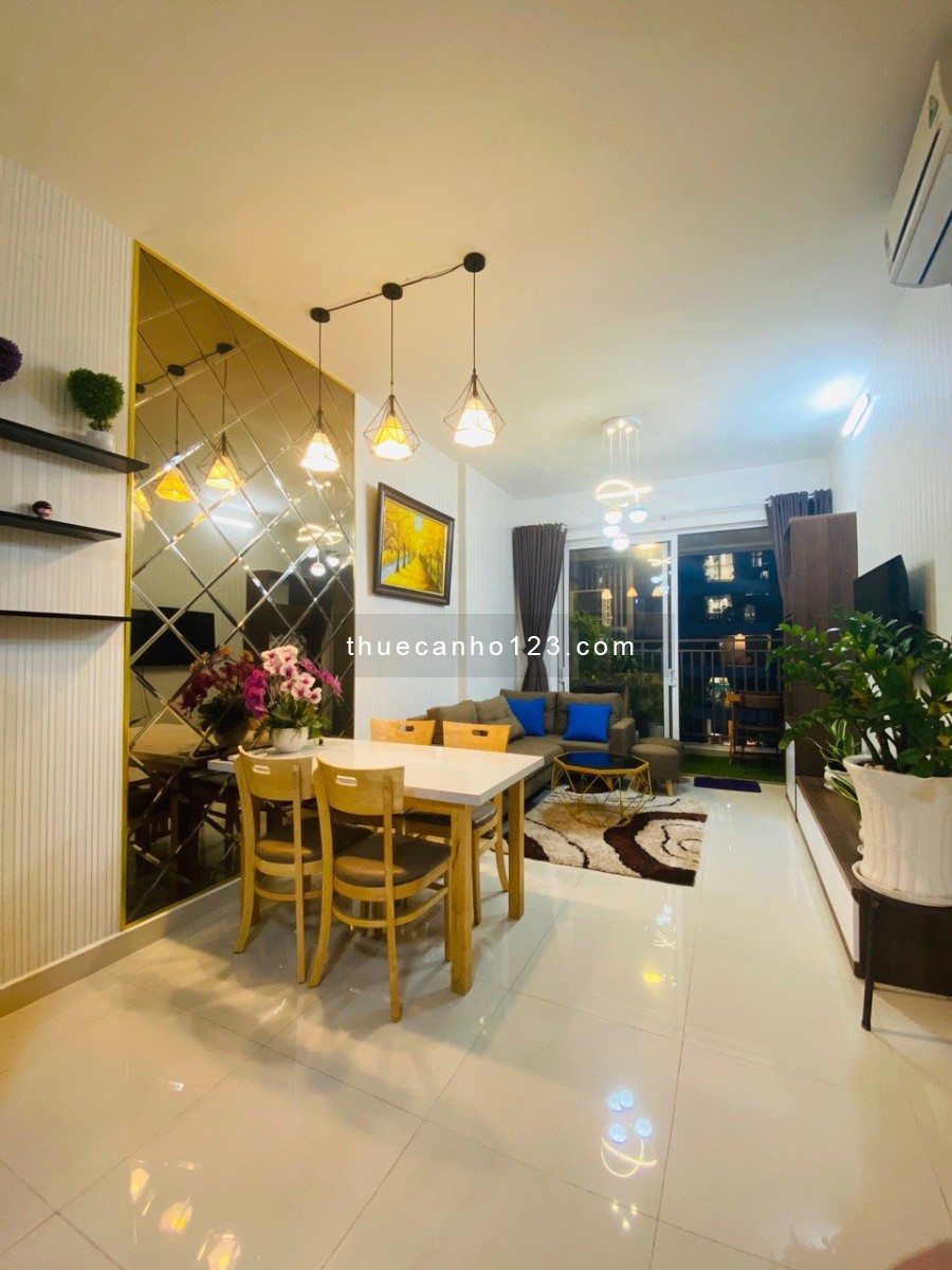 Golden Mansion 70M2 2PN/2WC chỉ 13tr còn thương lượng, full NT. LH 0902846355