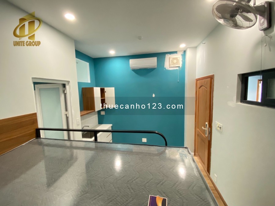 STUDIO full Nội Thất quận 7, gần Crescent Mall