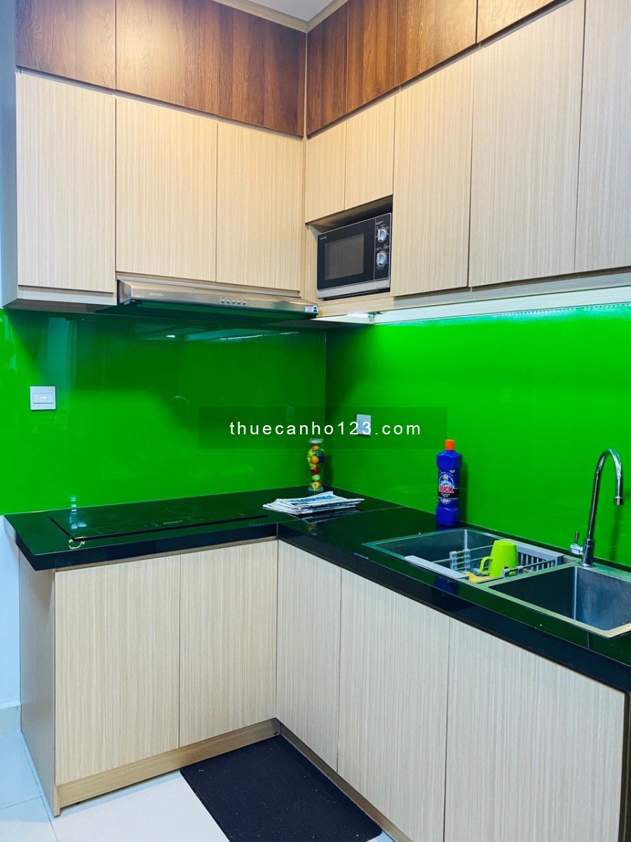 Golden Mansion 70M2 2PN/2WC chỉ 13tr còn thương lượng, full NT. LH 0902846355