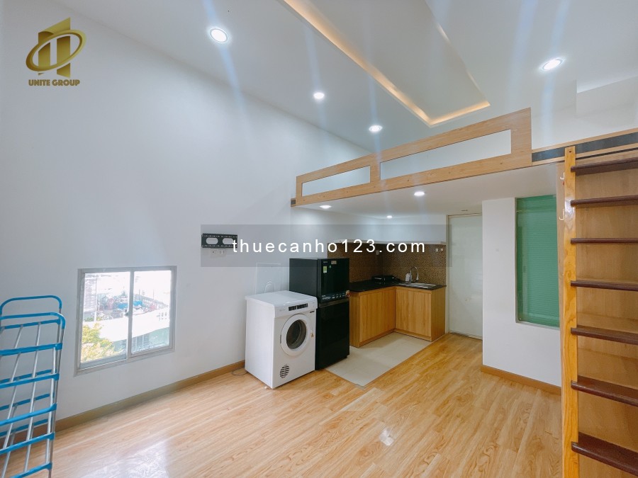 DUPLEX-MÁY GIẶT RIÊNG - GIẢM SỐC - Trần Huy Liệu, Phú Nhuận, gần Sân bay, Hoàng Văn Thụ