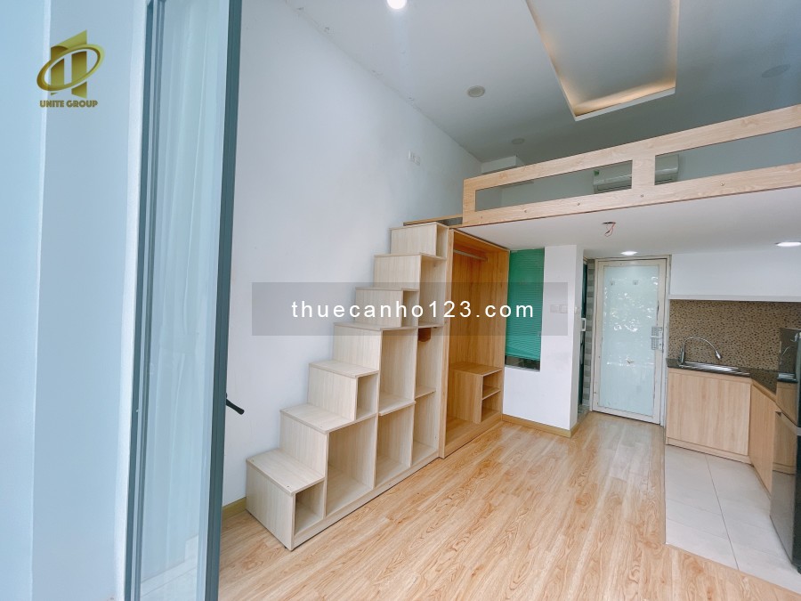 DUPLEX-MÁY GIẶT RIÊNG - GIẢM SỐC - Trần Huy Liệu, Phú Nhuận, gần Sân bay, Hoàng Văn Thụ