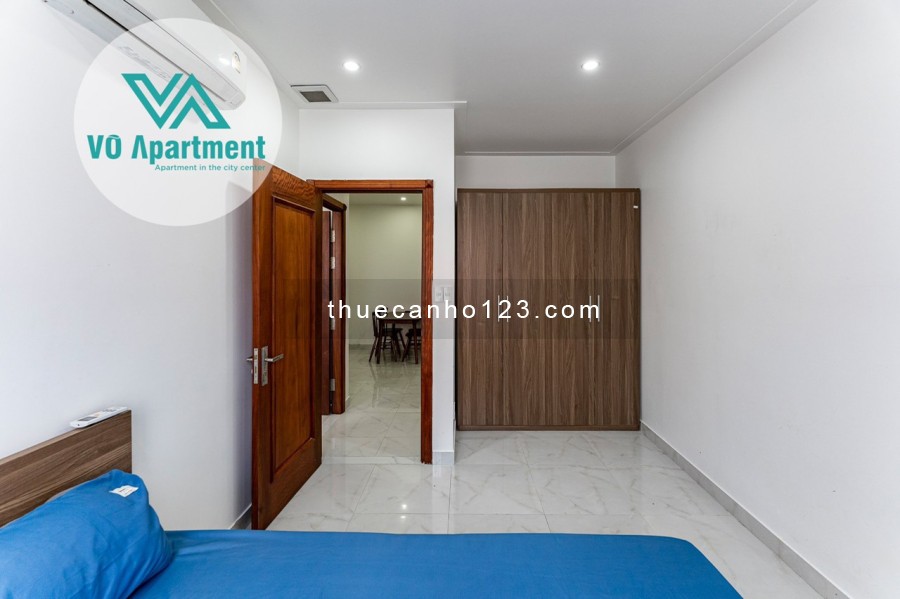 Căn hộ Studio full nội thất 1PN, 2PN - Nguyễn Cảnh Dị, P4, Tân Bình