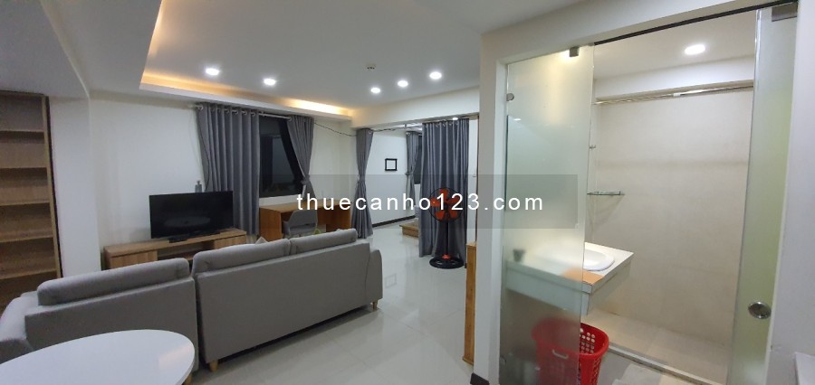 1PN - 40m2 cửa sổ lớn, View đẹp, Ngay Điện Biên Phủ, Bình Thạnh, gần Hutech, Hồng Bàng, Lanmark 81