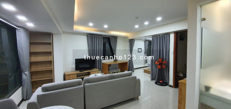 1PN - 40m2 cửa sổ lớn, View đẹp, Ngay Điện Biên Phủ, Bình Thạnh, gần Hutech, Hồng Bàng, Lanmark 81