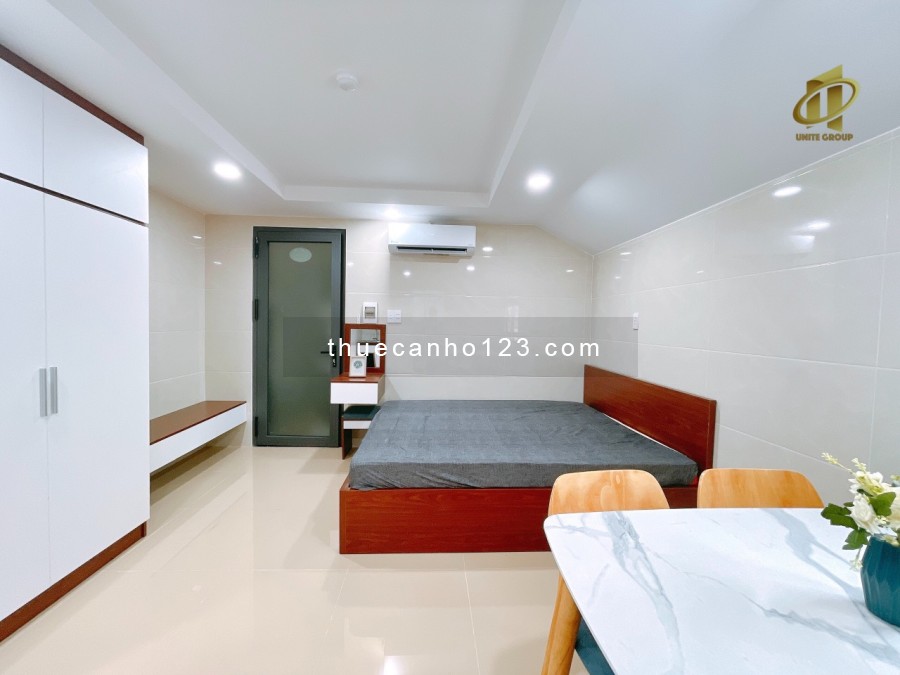 [HOT] Cho thuê căn Studio nhìn là mê Trần Hưng Đạo, Quận 5, đầy đủ nội thất, cực an ninh. Xem ngay!