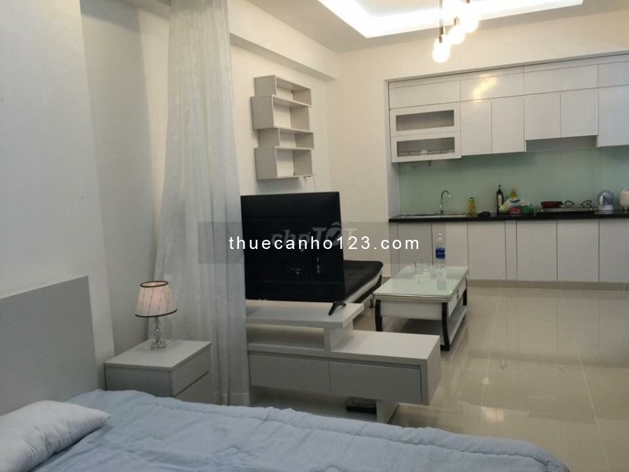 Căn 1 phòng ngủ cho thuê ngay 5 triệu/ tháng The Park Residence - 0799880079