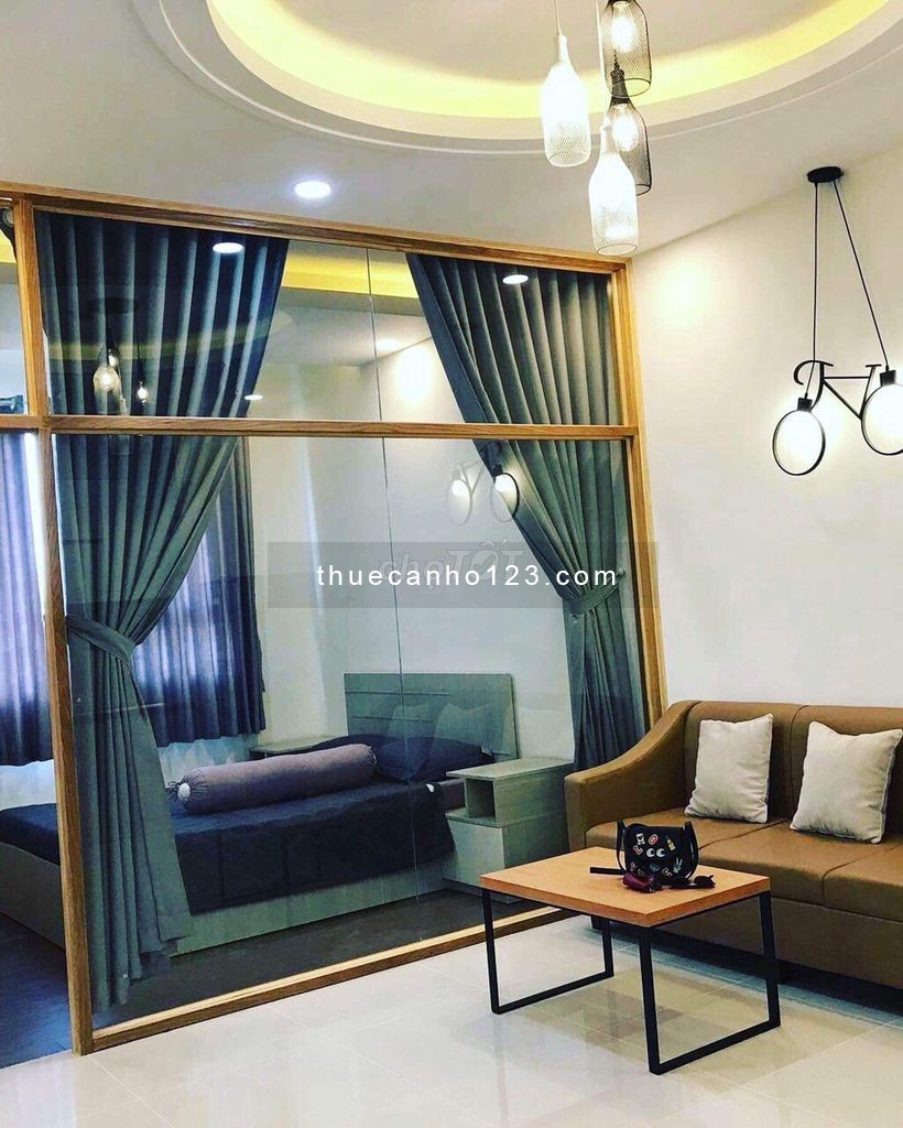 Căn 1 phòng ngủ cho thuê ngay 5 triệu/ tháng The Park Residence - 0799880079