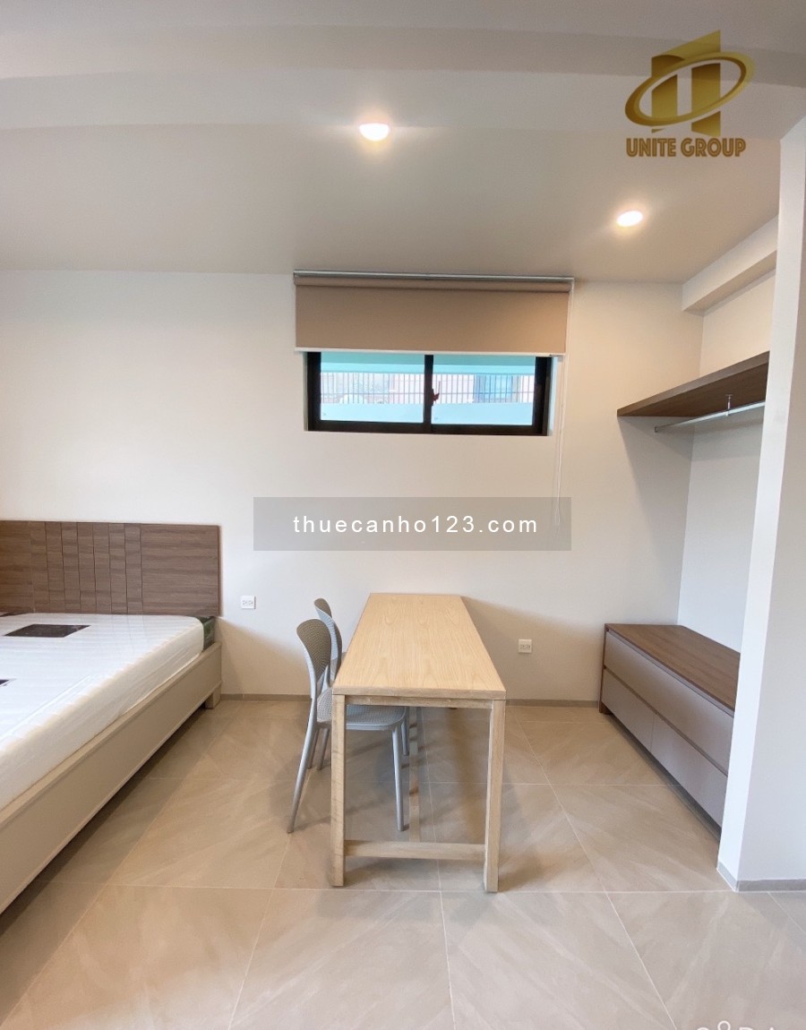 Căn hộ full NT thiết kế đẹp giá rẻ tại 142 Đường Nguyễn Thị Thập, Phường Bình Thuận, Quận 7