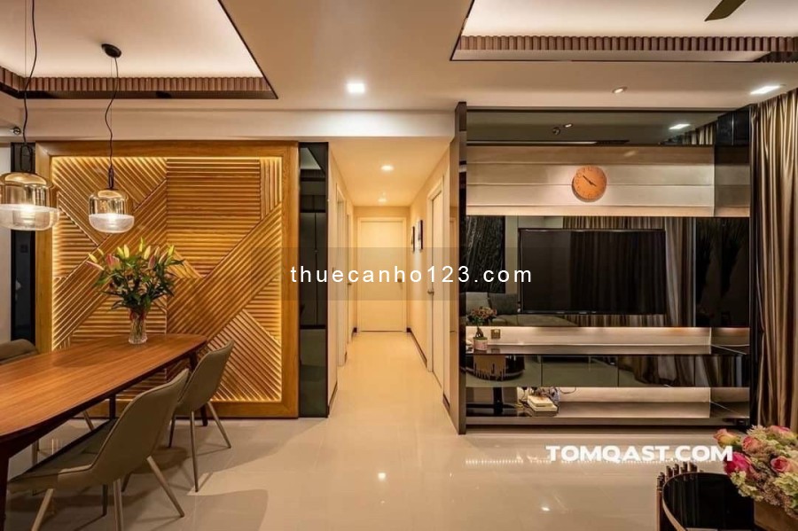 Cho thuê căn 3 phòng ngủ 9 triệu view Phú Mỹ Hưng - 0799880079