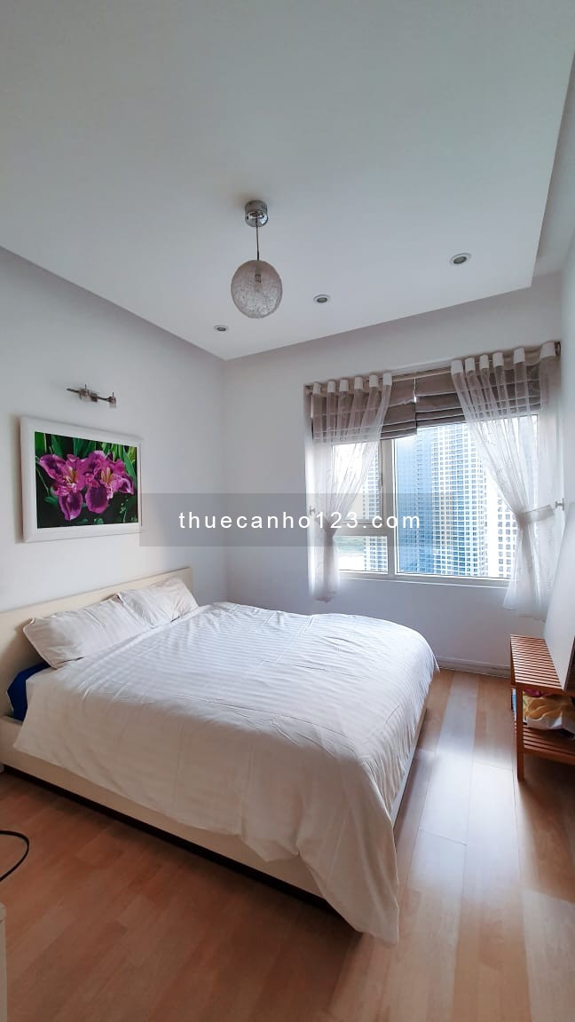 Thuê ngay căn hộ 3PN, 140m2, full nội thất mới dự án Saigon Pearl. Hotline PKD 0908 078 995