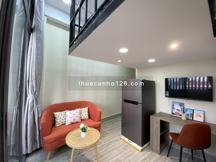 DUPLEX BAN CÔNG XỊN XÒ - Hồ Văn Huê, Phú Nhuận, gần Sân Bay Tân Sơn Nhất - Hỗ trợ trả góp tiền cọc