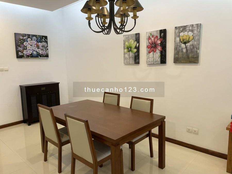 Cho thuê căn hộ Saigon Pearl, Quận Tân Bình, 3PN - nội thất hiện đại, giá 26 triệu/tháng.