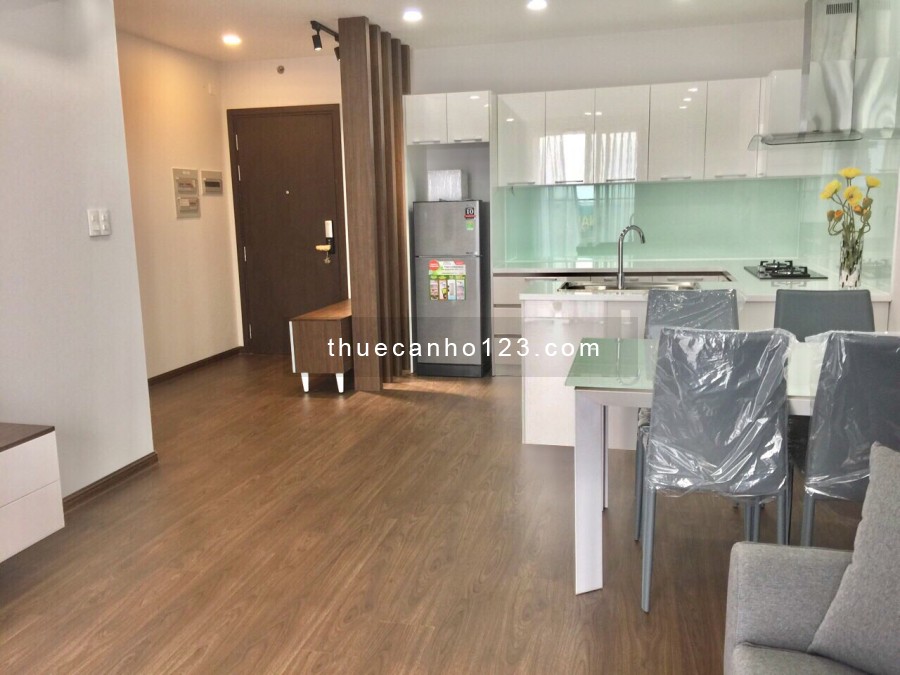 Căn hộ 2PN 85m2 nội thất cơ bản tại Kingston Residence. Giá chốt thuê: 15 triệu/tháng