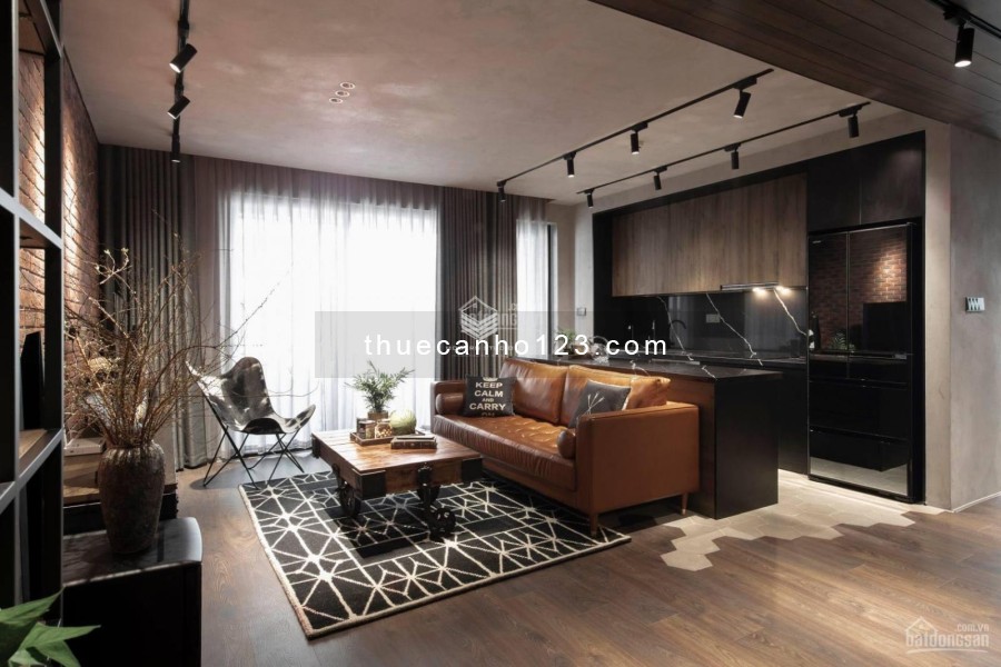 Trống cho thuê căn hộ 123PN chung cư Vinhomes Central Park giá rẻ 13 tr th 0902949012