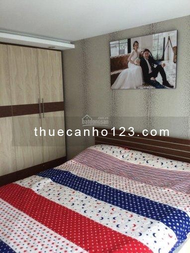 Trống cho thuê căn hộ 3PN ở chung cư Phú Hoàng Anh giá rẻ 10 tr/ th, gọi số 0901319986