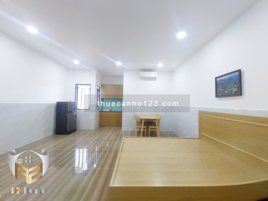 Giá cực sốc chỉ 6TR cho Căn Hộ Studio 35m2 Ngay Tại Trung Tâm Bình Thạnh - Có Máy Giặt Riêng