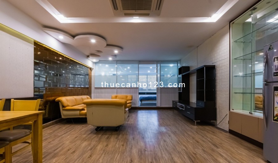 CHDV 1PN/ Studio siêu xinh FNT có ban công cửa sổ lớn tại Quận7 gần PMH, Đh NTT