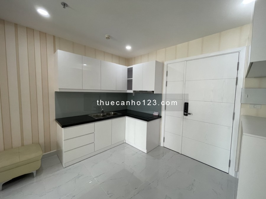 Cho thuê căn hộ Kingston Phú Nhuận 80m2 2PN giá 14tr, LH 0906887586 nhà đẹp