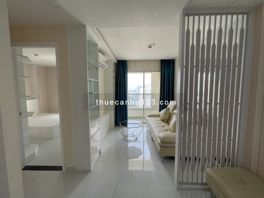 Cho thuê căn hộ Kingston Phú Nhuận 80m2 2PN giá 14tr, LH 0906887586 nhà đẹp