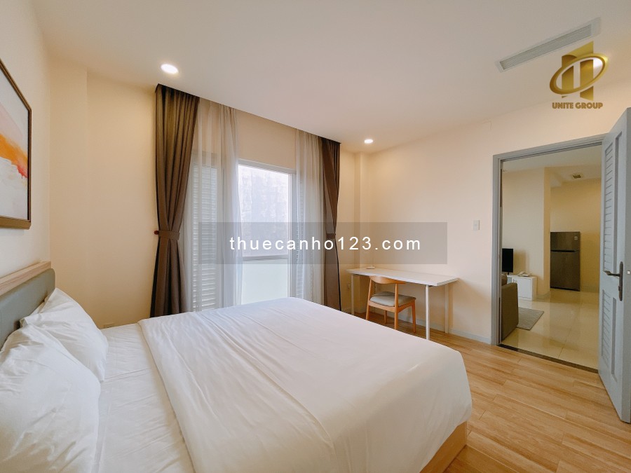 Luxury 1 bed apartment_ Hoang Van Thu Park