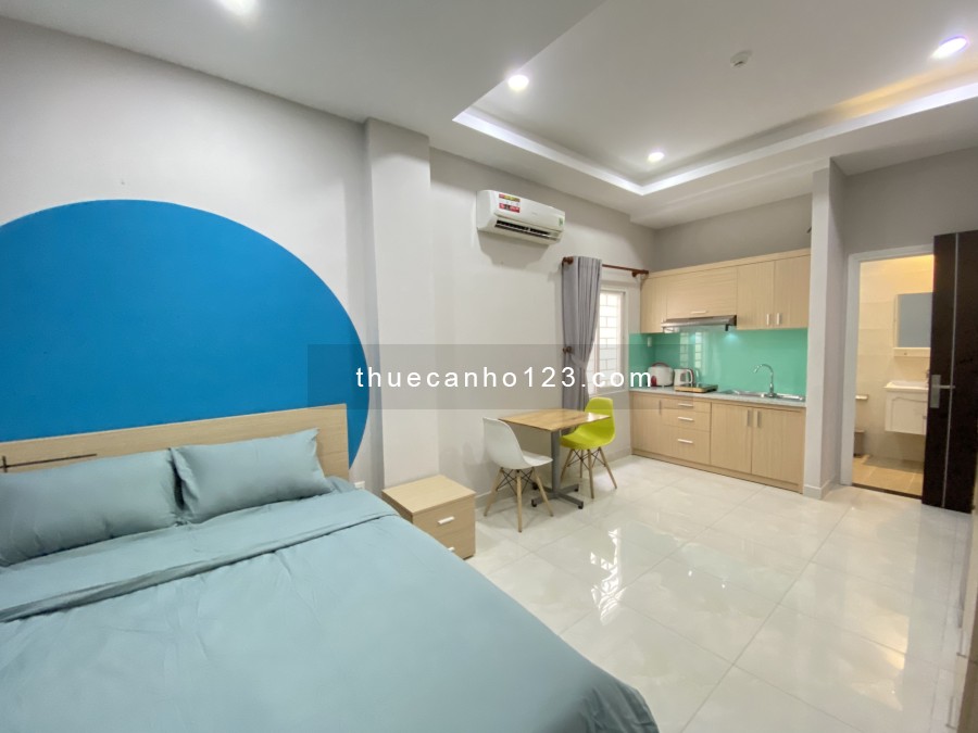 Căn Hộ Studio Full Nội Thất Ngay Trương Quốc Dung, Phú Nhuận