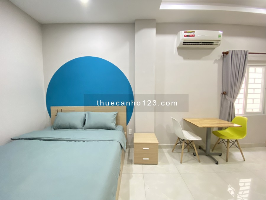 Căn Hộ Studio Full Nội Thất Ngay Trương Quốc Dung, Phú Nhuận