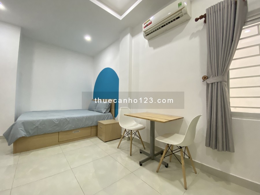 Căn Hộ Studio Full Nội Thất Ngay Trương Quốc Dung, Phú Nhuận