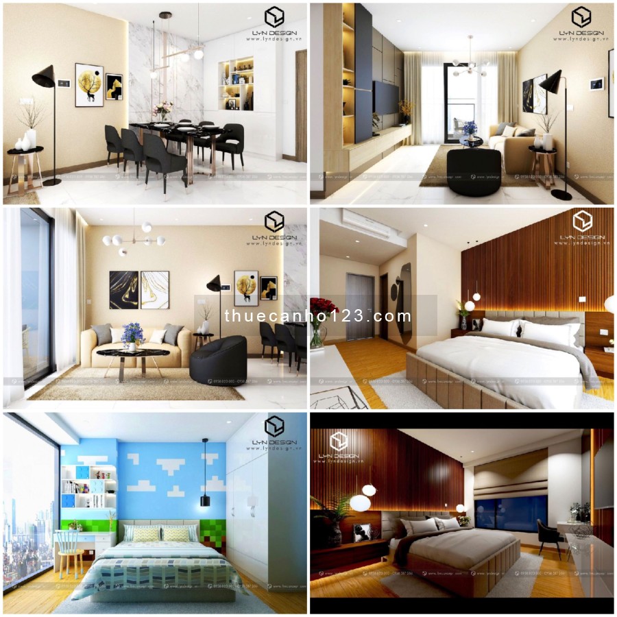 Đề xuất căn hộ cho thuê giá tốt Sunwah Pearl Bình Thạnh | 16tr - 30 tr | 0969054425 CHÍ THANH ICON P