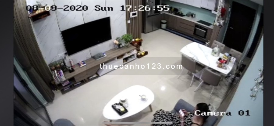 Cho thuê căn hộ đúng hình đúng giá 2PN/2WC, 75m2 C/c Botanica Premier, Hồng Hà, Tân Bình