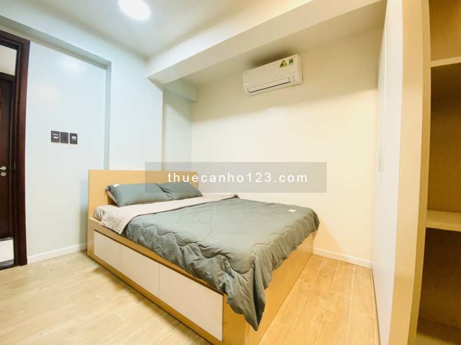 Studio cho sinh viên Lê Quang Định, Bình Thạnh, gần Nguyễn Văn Đậu, Nơ Trang Long, 4tr2-4tr7