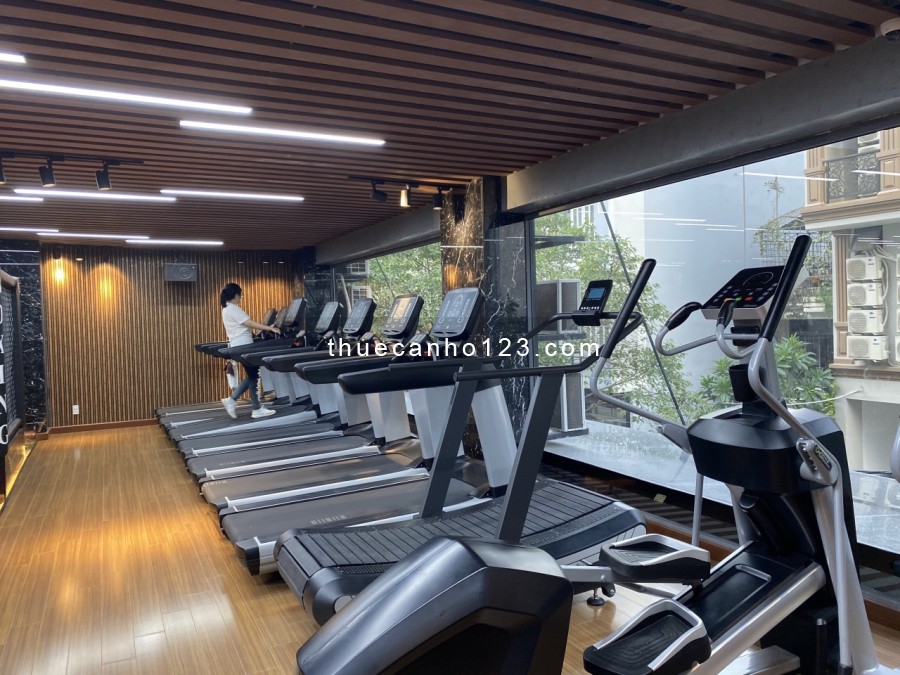  CHDV studio 30m2-full nt- có phòng gym ngay Nguyễn Gia Trí, D2 