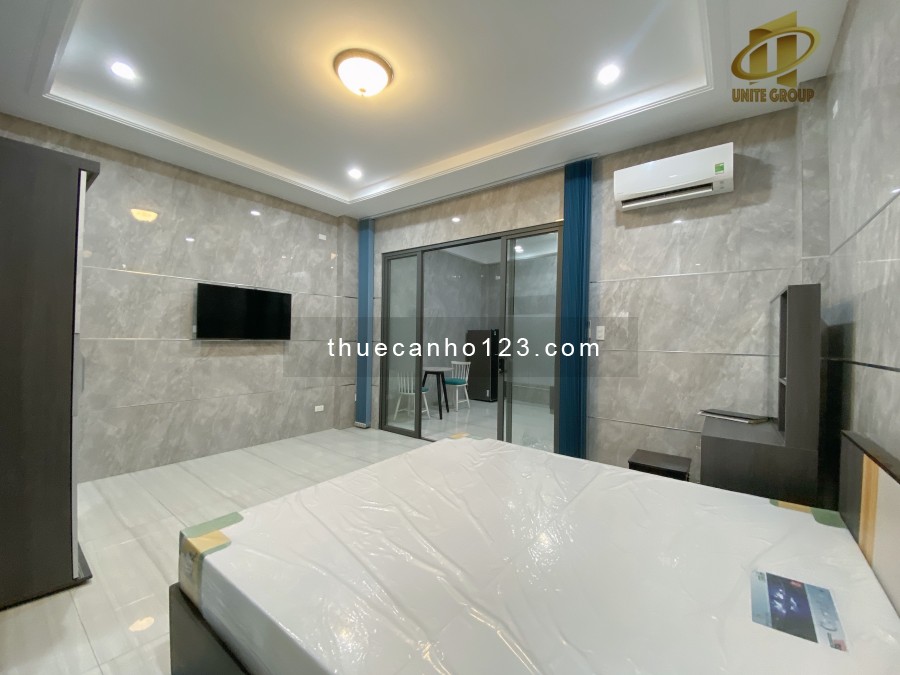 Căn hộ Studio Full Nội Thất Hoàng quốc việt quận 7. Zalo/call 0764892515