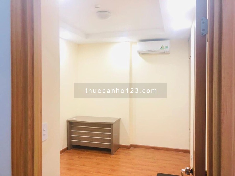 Cho thuê căn hộ cao cấp mới tinh tại Saigonres Plaza 72m2 kết cấu gồm 2 phòng ngủ, 2 phòng vệ sinh