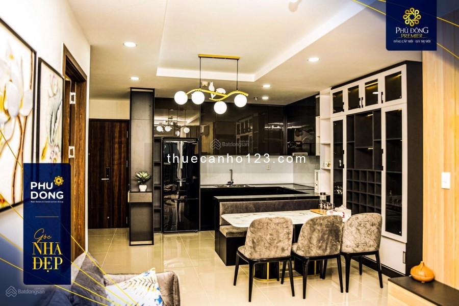 Cho thuê căn hộ Phú Đông Premier 68m2, 2PN. LH 0934882832