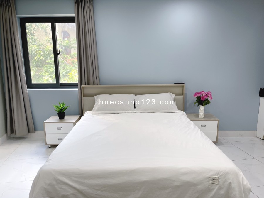 STUDIO CỬA SỔ - XINH XỊN - Điện Biên Phủ, Bình Thạnh, gần Landmark 81, giáp Quận 2