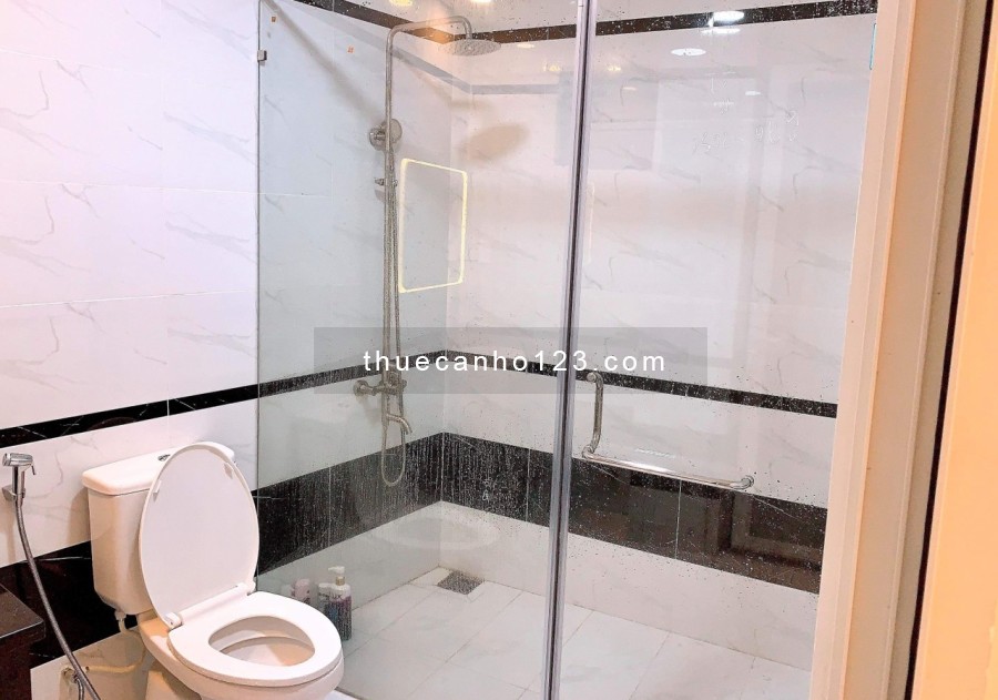 Cho thuê căn hộ studio 1PN - Điện Biên Phủ Bình Thạnh