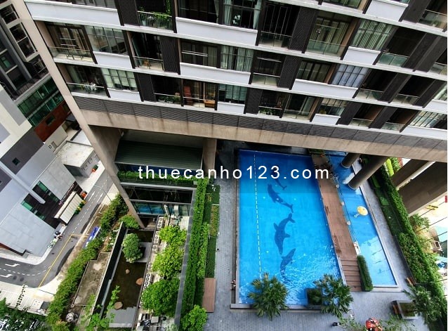 Cho thuê chung cư Dolphin Plaza Nam Từ liêm, 2PN, rộng rãi, cao cấp. LH: 0961.632.980