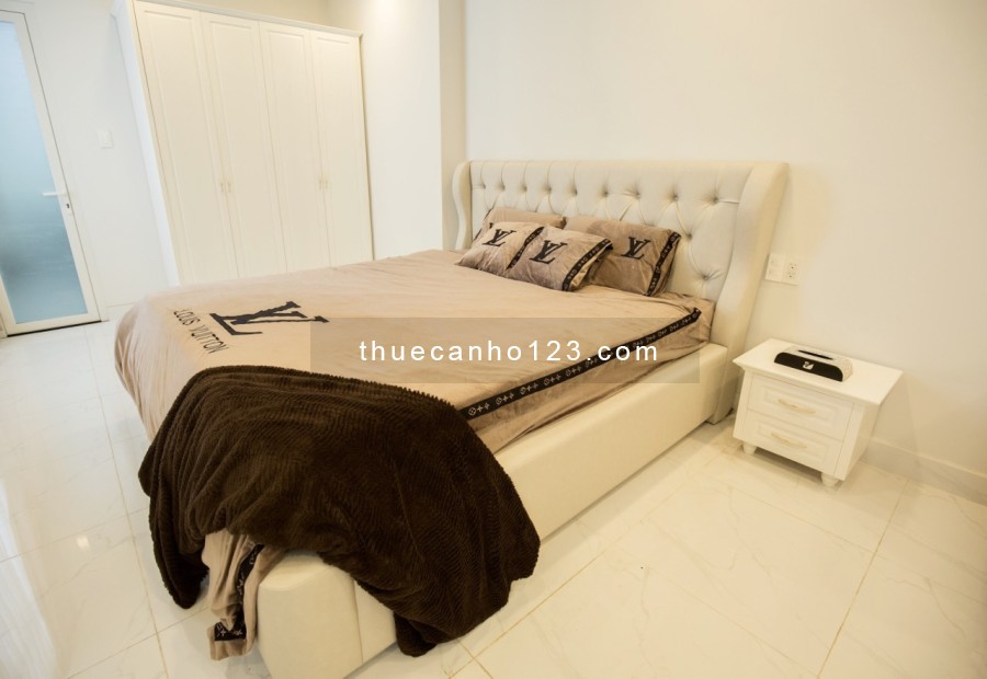 Cho thuê căn hộ studio 1PN - Điện Biên Phủ Bình Thạnh