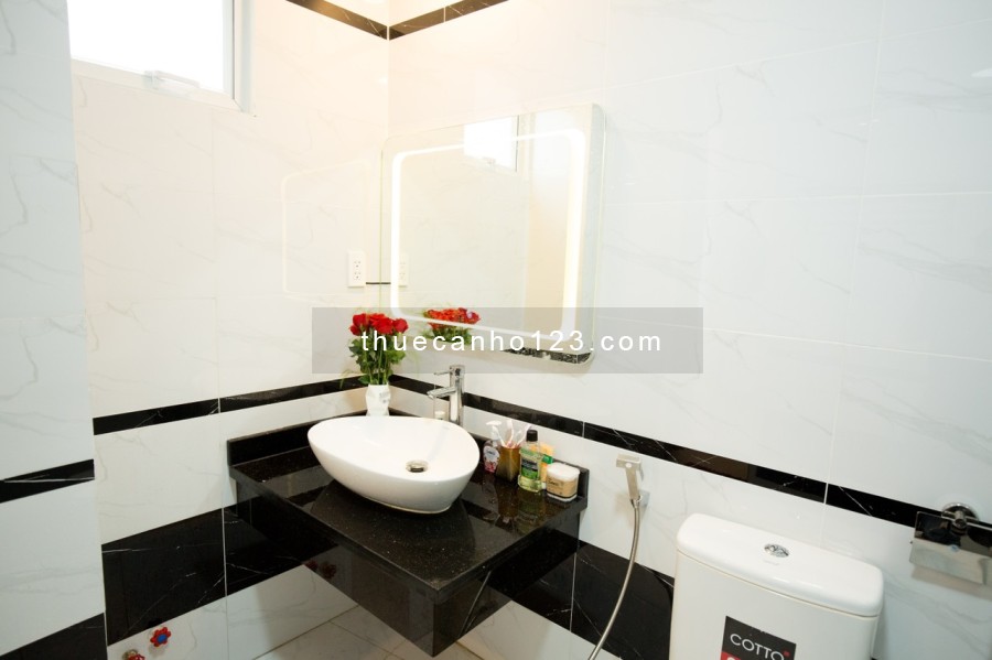 Cho thuê căn hộ studio 1PN - Điện Biên Phủ Bình Thạnh