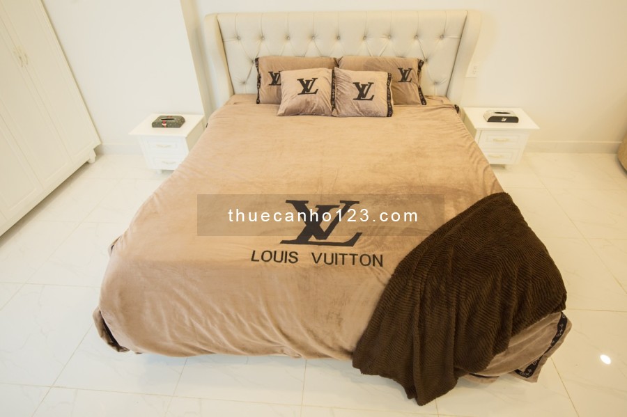 Cho thuê căn hộ studio 1PN - Điện Biên Phủ Bình Thạnh