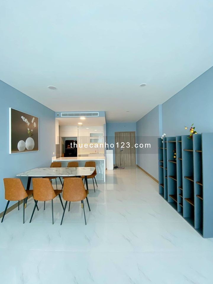 Cho thuê nhanh căn hộ cao cấp Sunwah Pearl Diện tích 115m2, 3 PN - 2 WC. Liên hệ xem nhà 0779196231