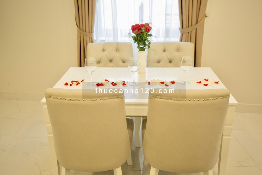 Cho thuê căn hộ studio 1PN - Điện Biên Phủ Bình Thạnh